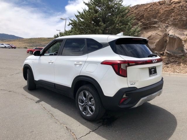 2025 Kia Seltos LX