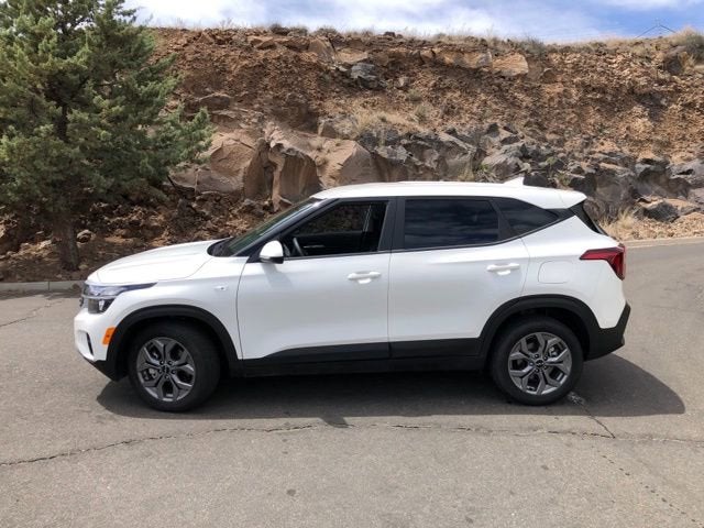 2025 Kia Seltos LX