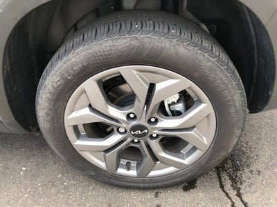 2025 Kia Seltos LX
