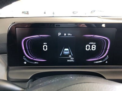 2025 Kia Seltos LX