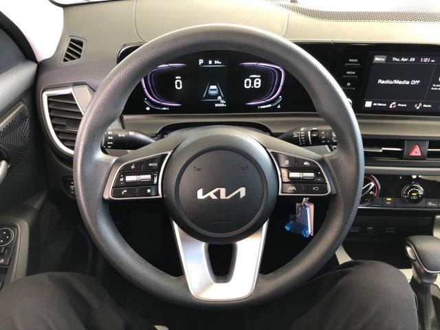 2025 Kia Seltos LX