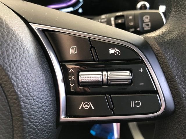 2025 Kia Seltos LX