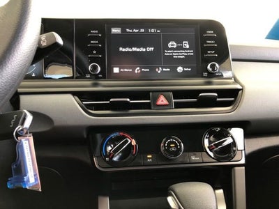 2025 Kia Seltos LX