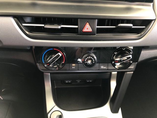 2025 Kia Seltos LX