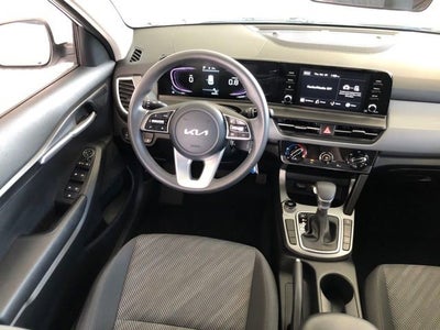 2025 Kia Seltos LX