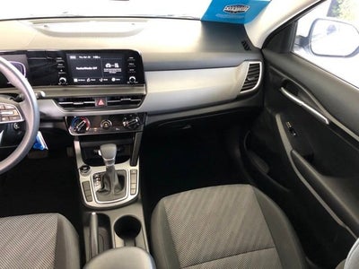 2025 Kia Seltos LX