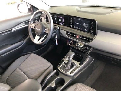 2025 Kia Seltos LX