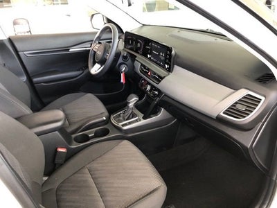 2025 Kia Seltos LX