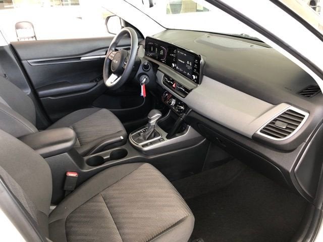 2025 Kia Seltos LX