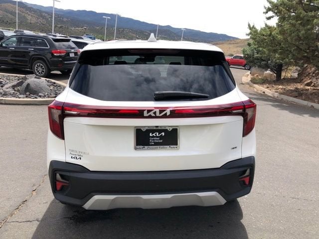2025 Kia Seltos LX