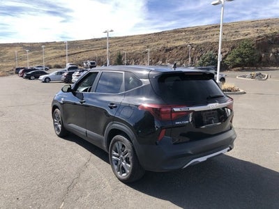 2023 Kia Seltos LX