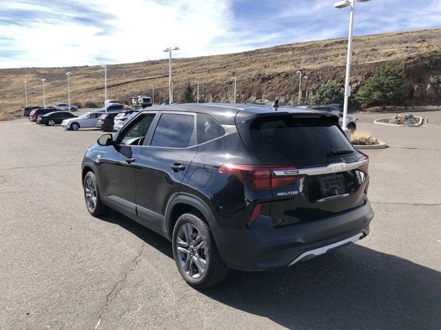 2023 Kia Seltos LX