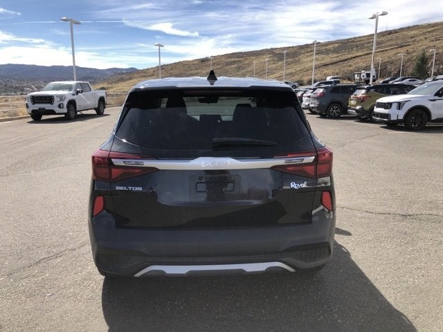 2023 Kia Seltos LX