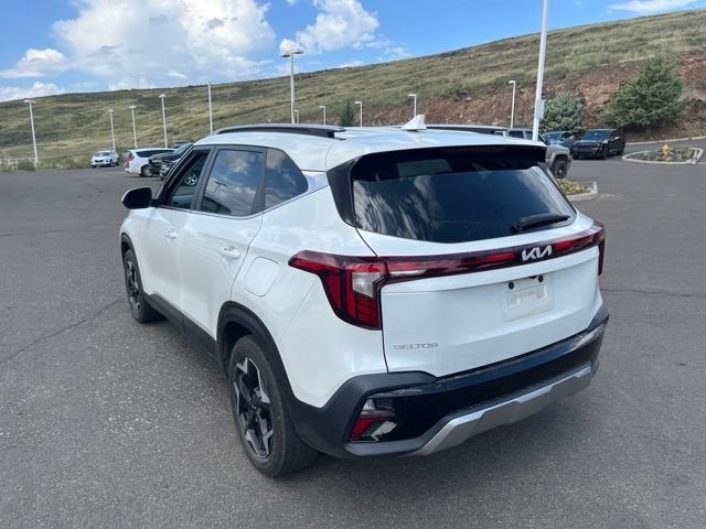 2024 Kia Seltos EX