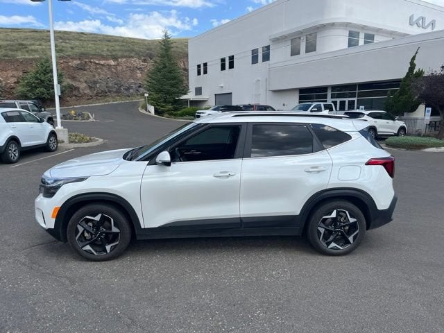 2024 Kia Seltos EX