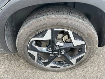2024 Kia Seltos EX