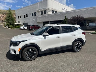 2024 Kia Seltos EX