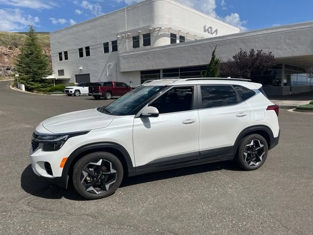 2024 Kia Seltos EX