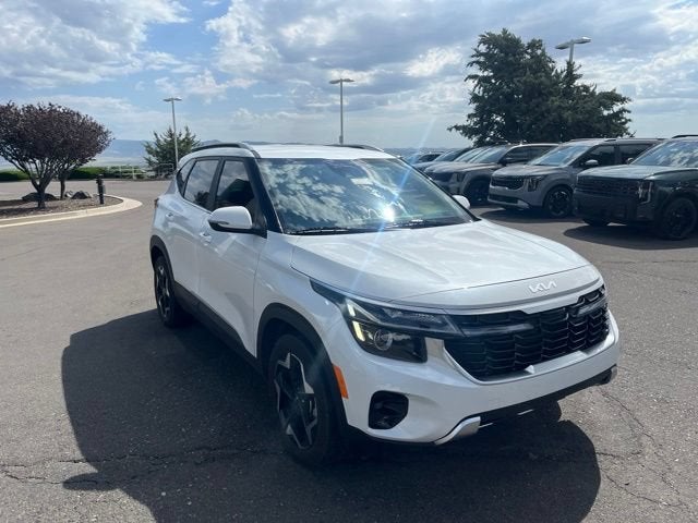 2024 Kia Seltos EX