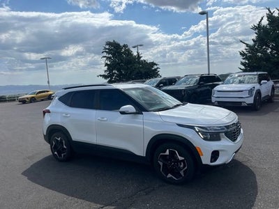 2024 Kia Seltos EX