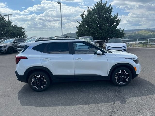 2024 Kia Seltos EX