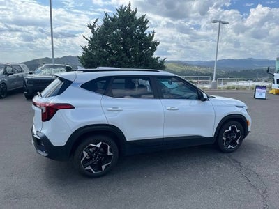 2024 Kia Seltos EX