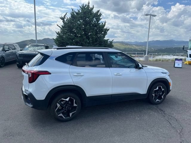 2024 Kia Seltos EX