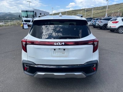 2024 Kia Seltos EX