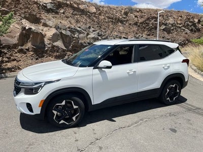 2024 Kia Seltos EX
