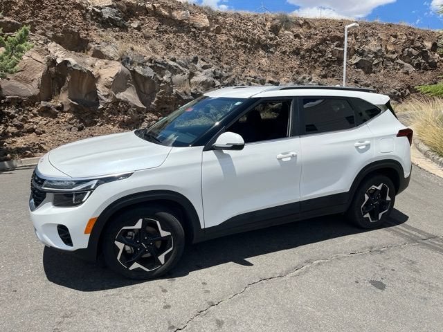 2024 Kia Seltos EX