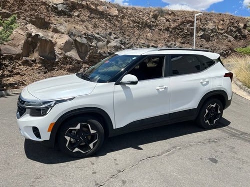 2024 Kia Seltos EX