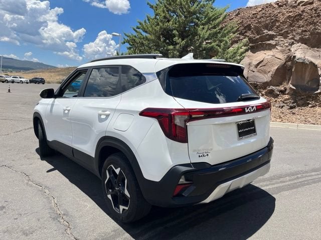 2024 Kia Seltos EX