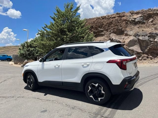 2024 Kia Seltos EX