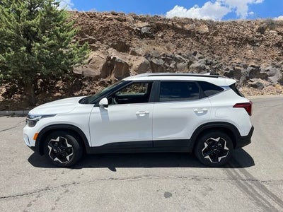 2024 Kia Seltos EX