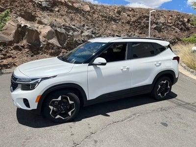 2024 Kia Seltos EX