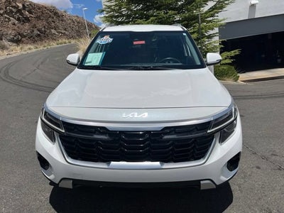 2024 Kia Seltos EX
