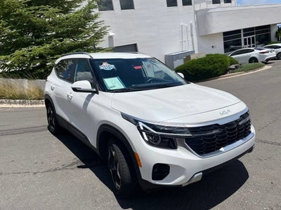 2024 Kia Seltos EX