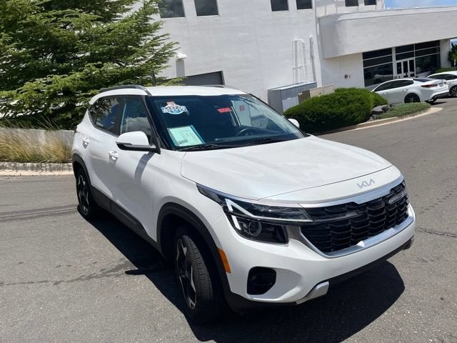2024 Kia Seltos EX