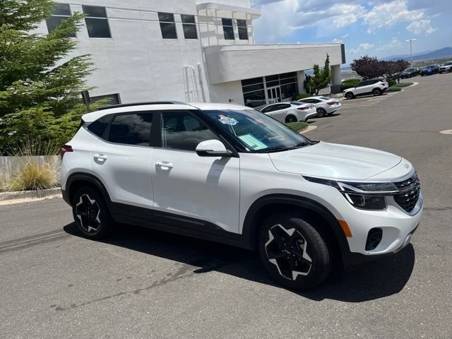 2024 Kia Seltos EX