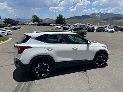 2024 Kia Seltos EX
