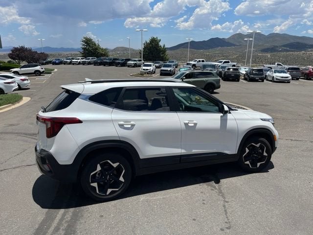2024 Kia Seltos EX