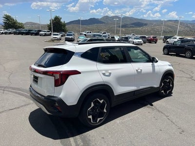 2024 Kia Seltos EX