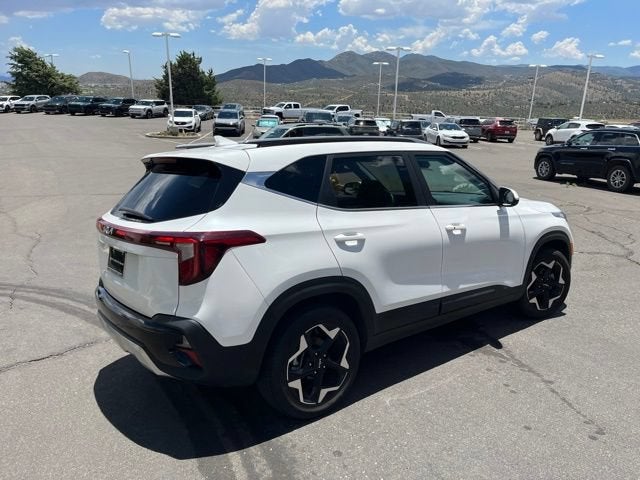 2024 Kia Seltos EX