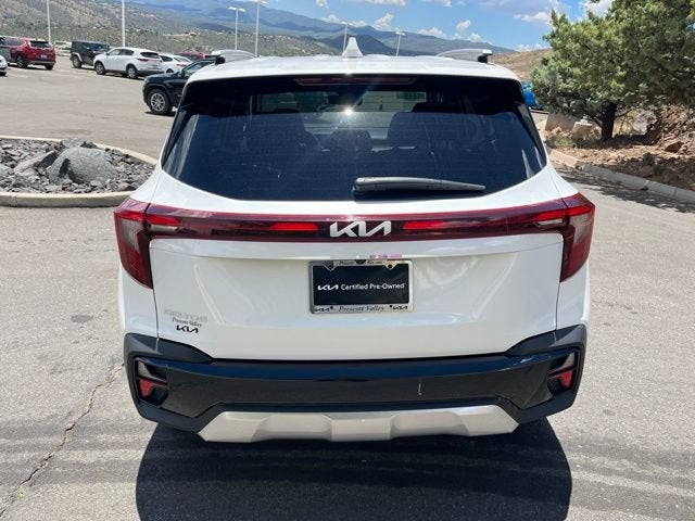 2024 Kia Seltos EX