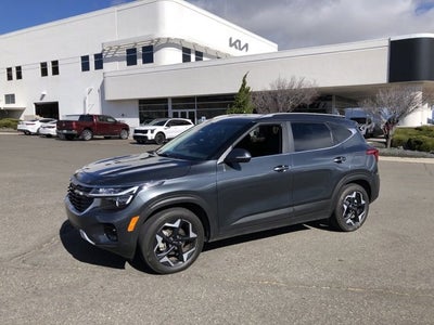 2024 Kia Seltos EX