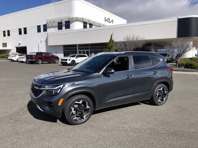 2024 Kia Seltos EX