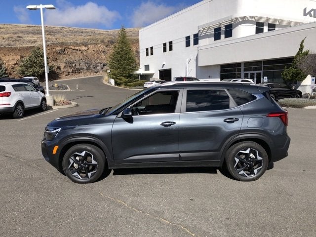 2024 Kia Seltos EX