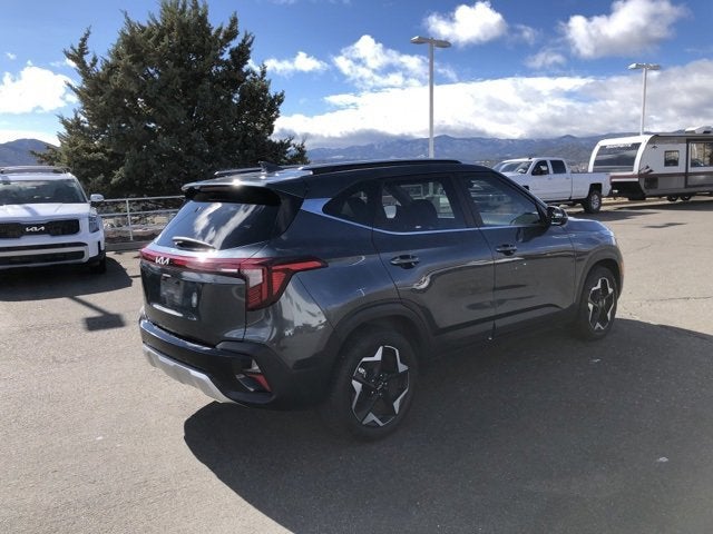 2024 Kia Seltos EX