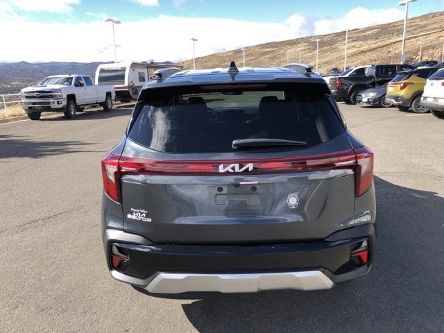 2024 Kia Seltos EX