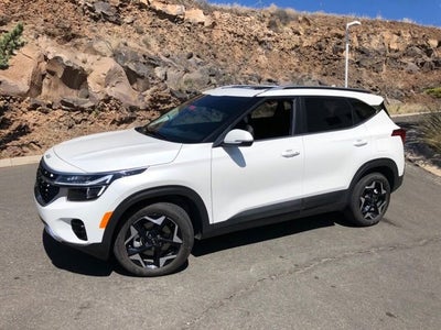 2025 Kia Seltos EX